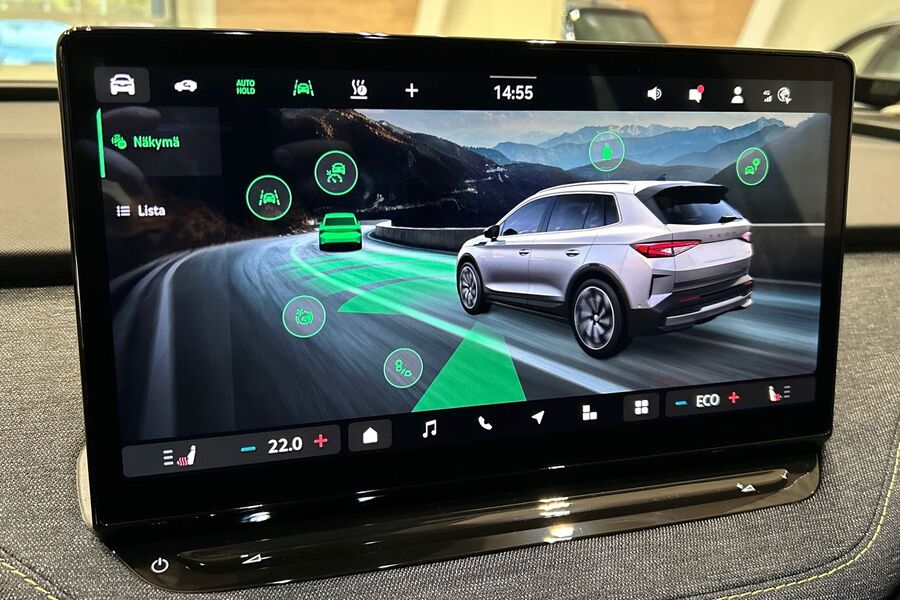 Skoda Elroq vaihtoauto