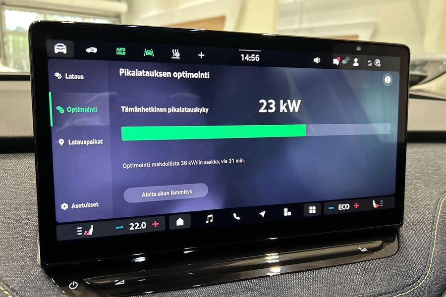 Skoda Elroq vaihtoauto