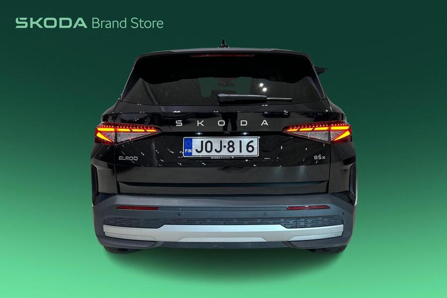 Skoda Elroq vaihtoauto