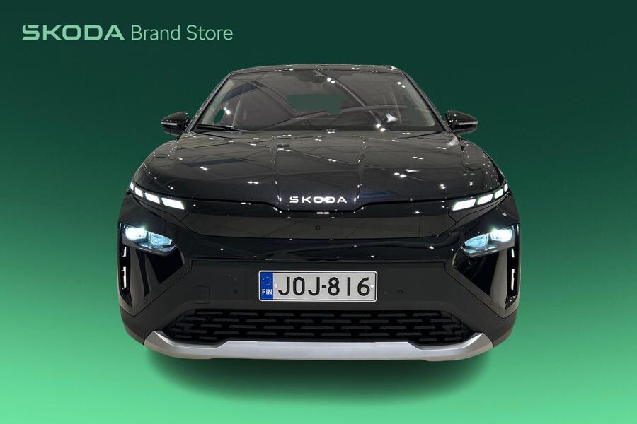 Skoda Elroq vaihtoauto