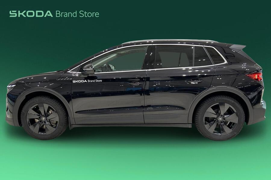 Skoda Elroq vaihtoauto