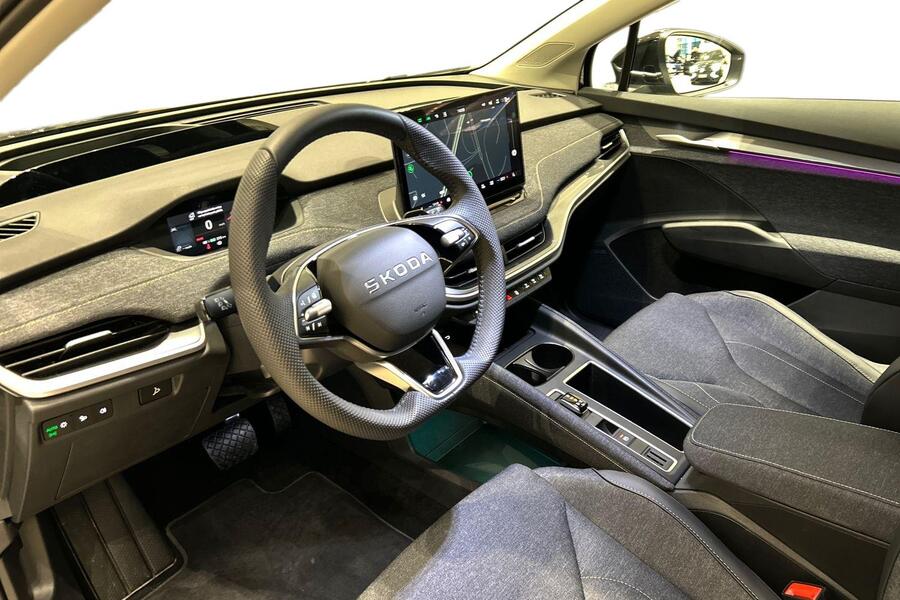 Skoda Elroq vaihtoauto