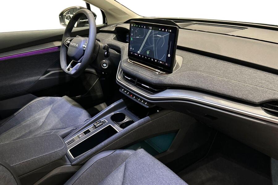 Skoda Elroq vaihtoauto