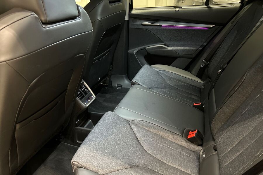 Skoda Elroq vaihtoauto