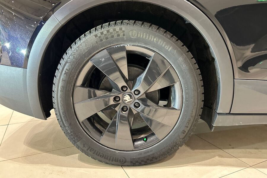 Skoda Elroq vaihtoauto