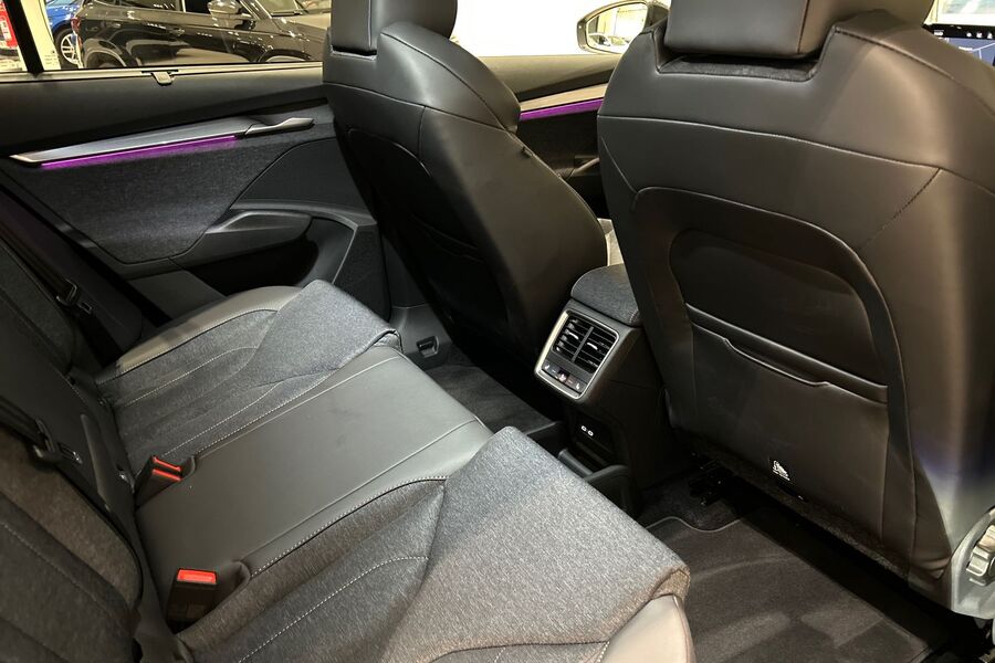 Skoda Elroq vaihtoauto