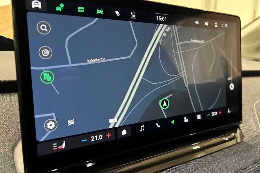 Skoda Elroq vaihtoauto