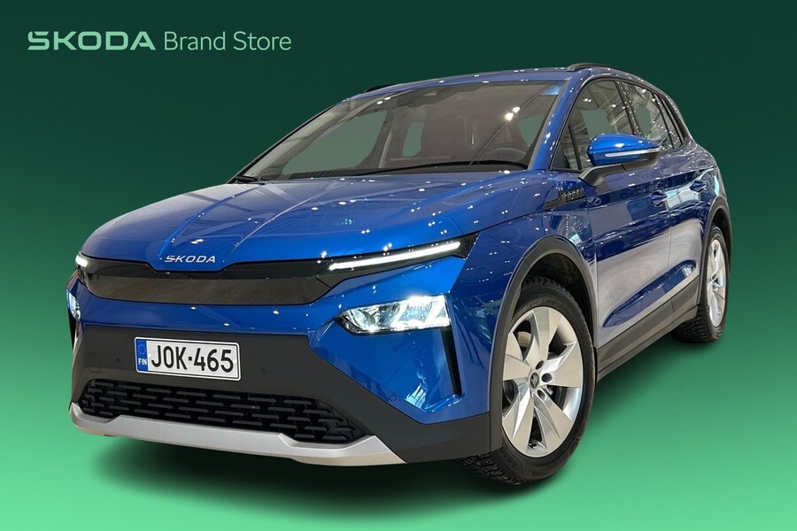 Skoda Elroq vaihtoauto