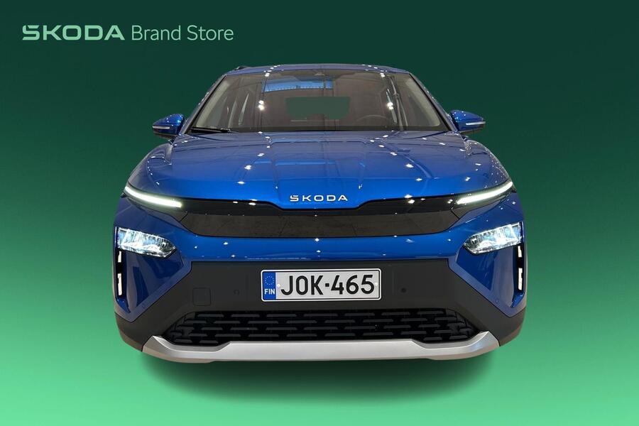 Skoda Elroq vaihtoauto