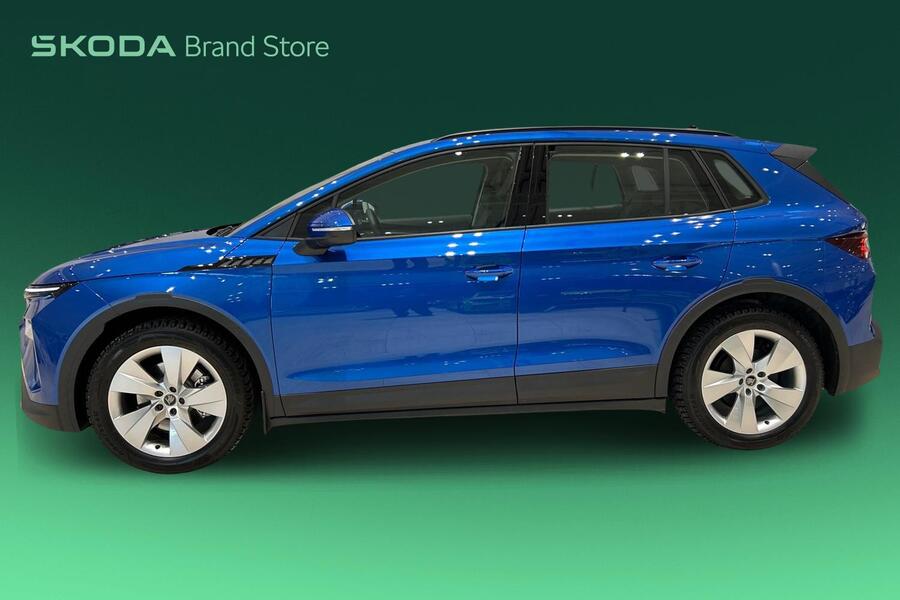 Skoda Elroq vaihtoauto