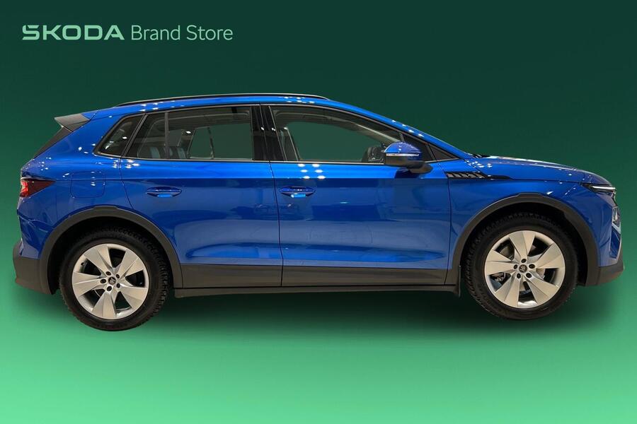 Skoda Elroq vaihtoauto