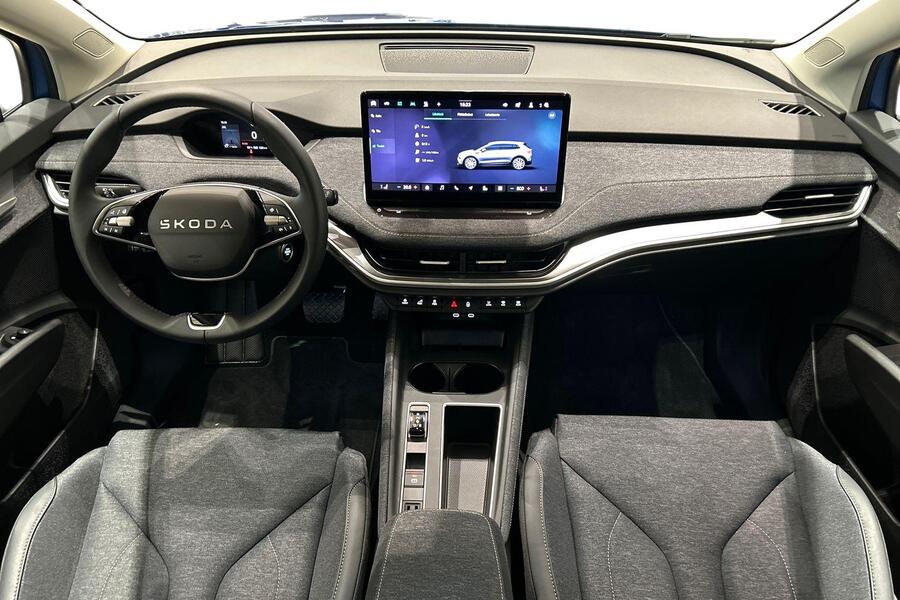 Skoda Elroq vaihtoauto