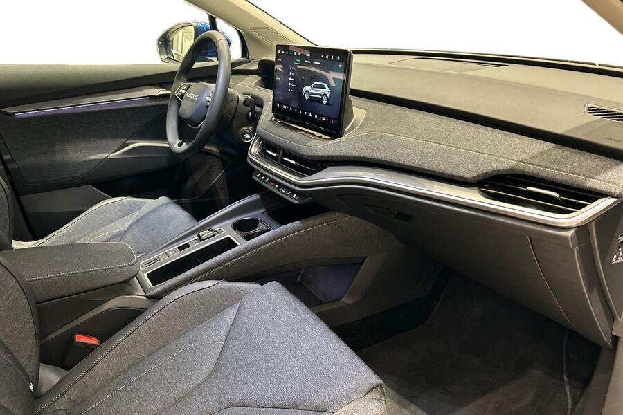 Skoda Elroq vaihtoauto