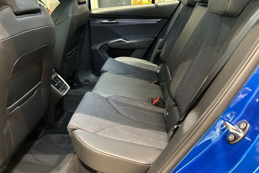 Skoda Elroq vaihtoauto