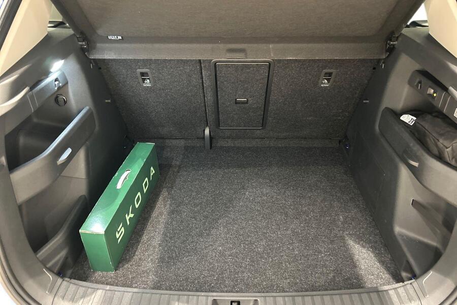 Skoda Elroq vaihtoauto