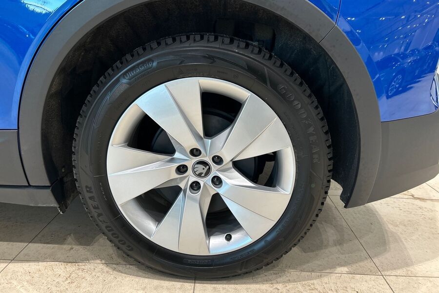 Skoda Elroq vaihtoauto