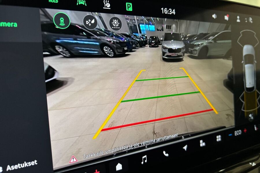 Skoda Elroq vaihtoauto