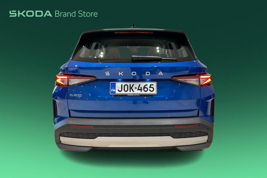 Skoda Elroq vaihtoauto