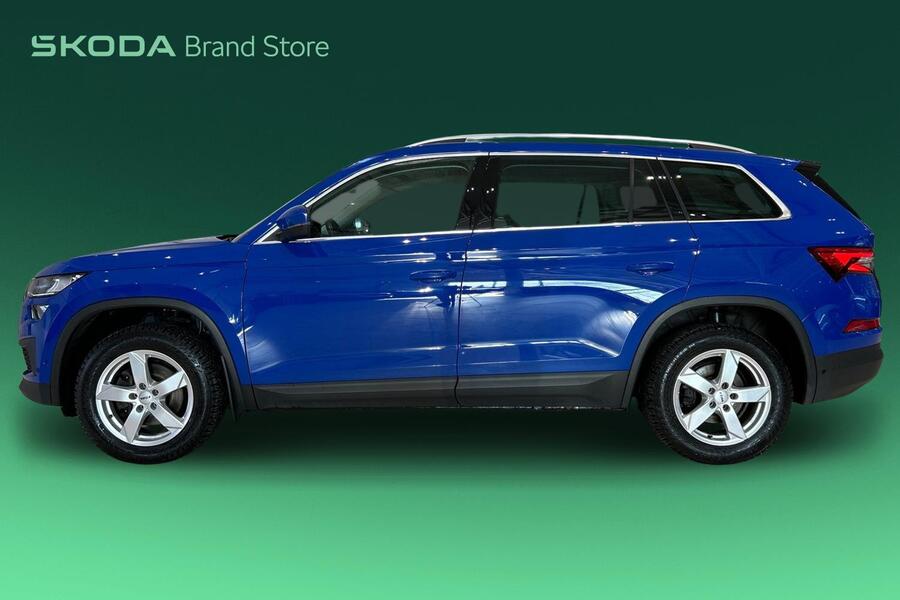 Skoda Kodiaq vaihtoauto