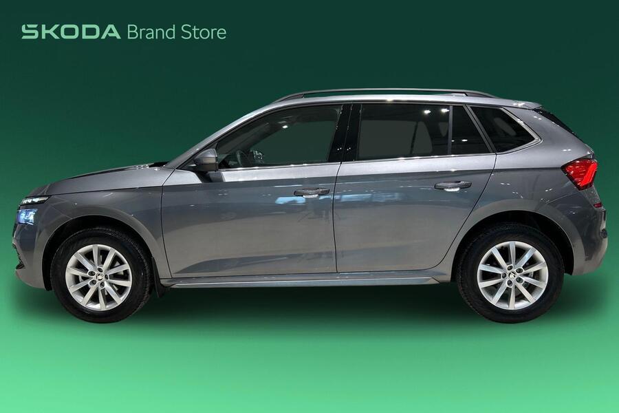 Skoda Kamiq vaihtoauto