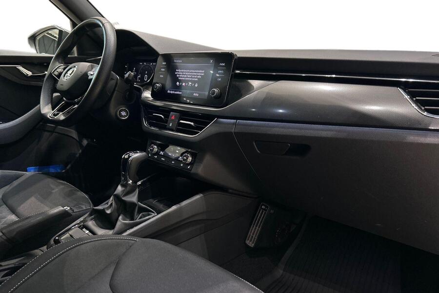 Skoda Kamiq vaihtoauto