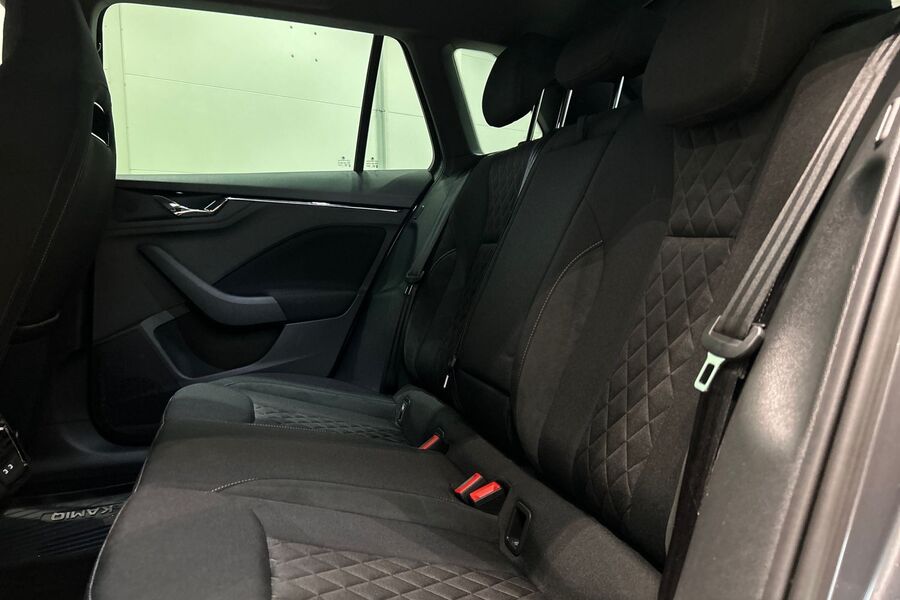 Skoda Kamiq vaihtoauto