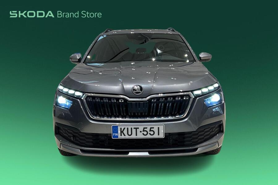 Skoda Kamiq vaihtoauto