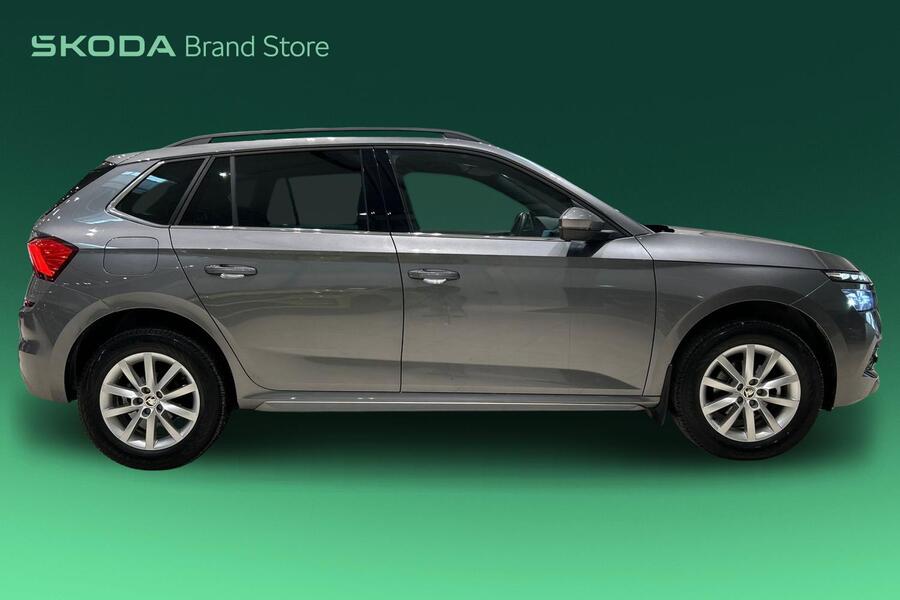 Skoda Kamiq vaihtoauto