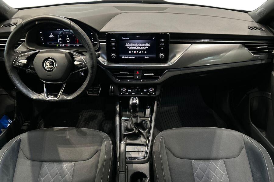 Skoda Kamiq vaihtoauto