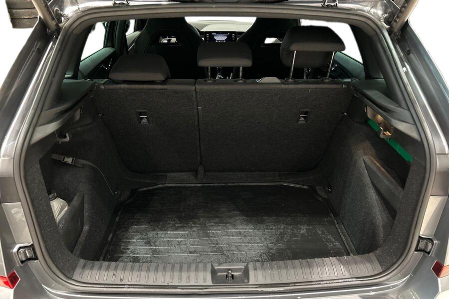 Skoda Kamiq vaihtoauto