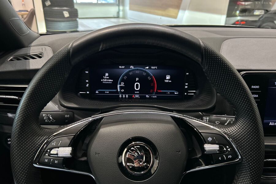 Skoda Kamiq vaihtoauto