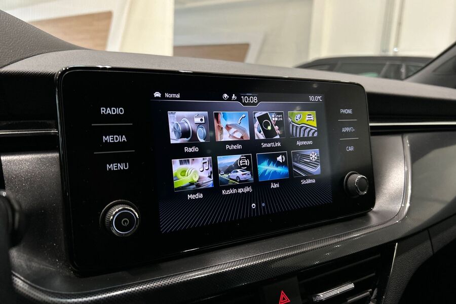 Skoda Kamiq vaihtoauto