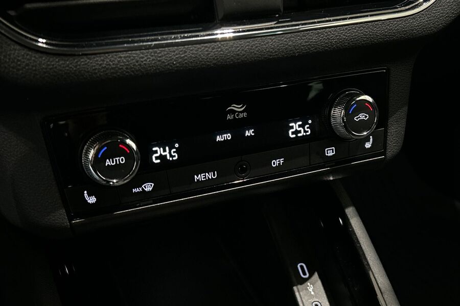 Skoda Kamiq vaihtoauto