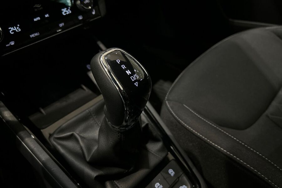 Skoda Kamiq vaihtoauto