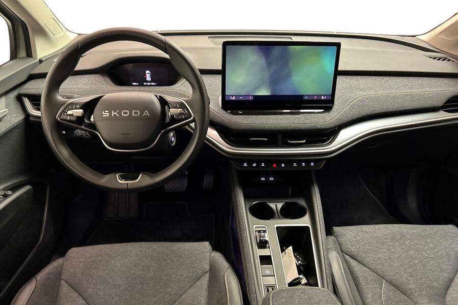 Skoda Elroq vaihtoauto