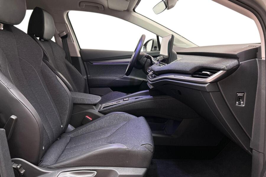 Skoda Elroq vaihtoauto