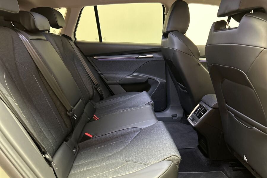 Skoda Elroq vaihtoauto