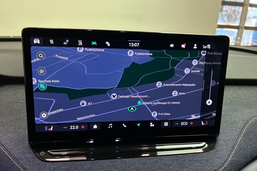 Skoda Elroq vaihtoauto