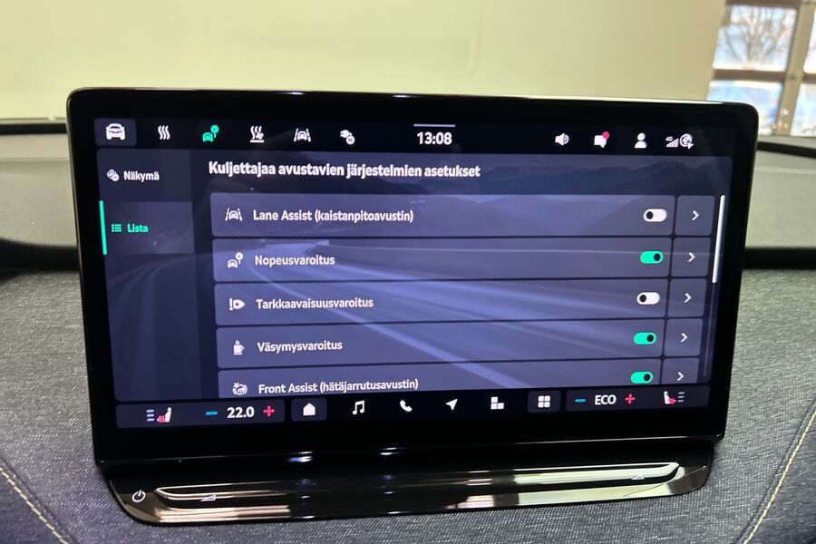 Skoda Elroq vaihtoauto