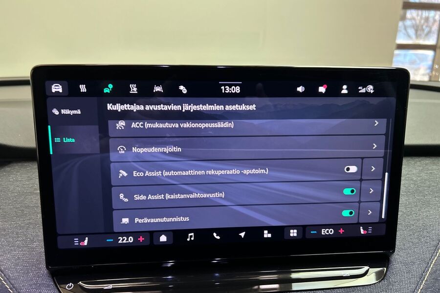 Skoda Elroq vaihtoauto