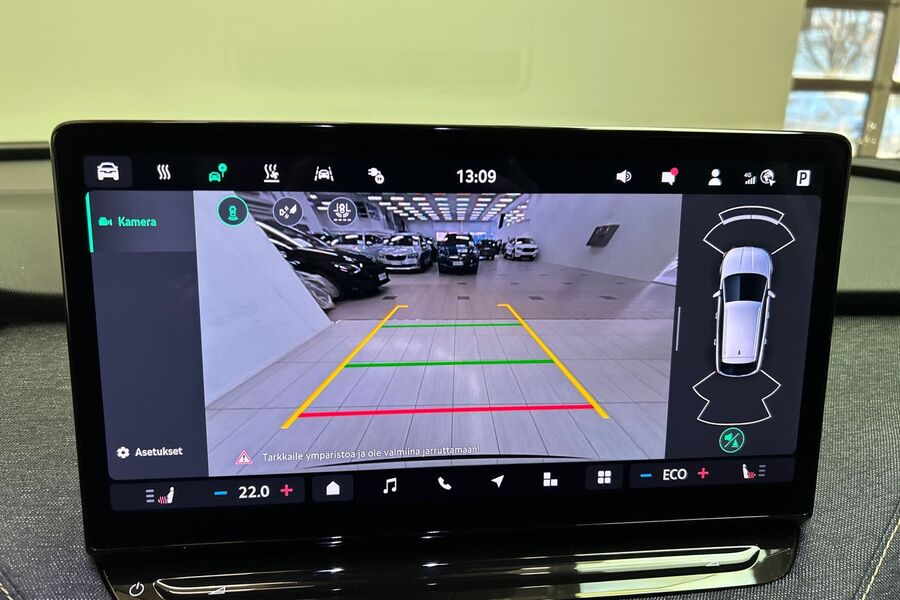 Skoda Elroq vaihtoauto