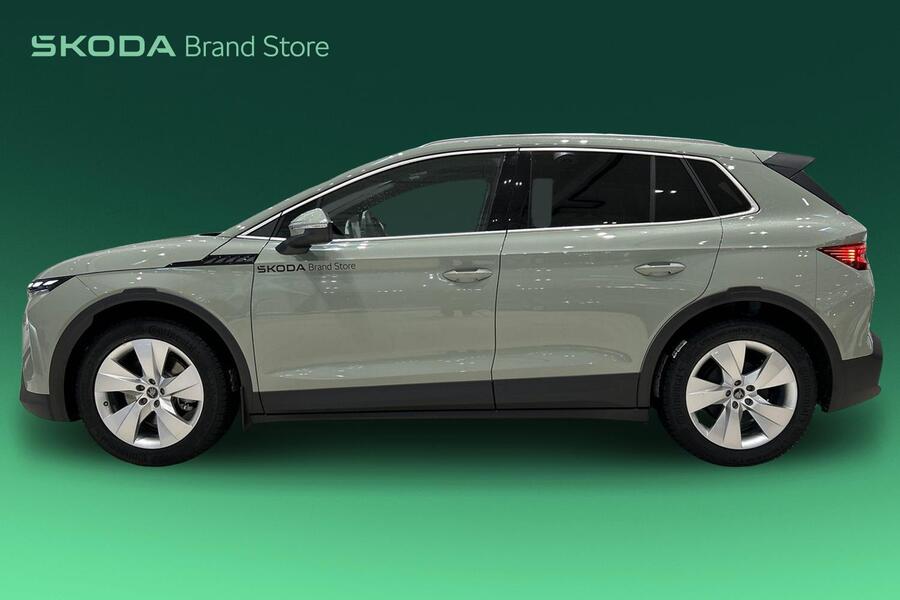 Skoda Elroq vaihtoauto