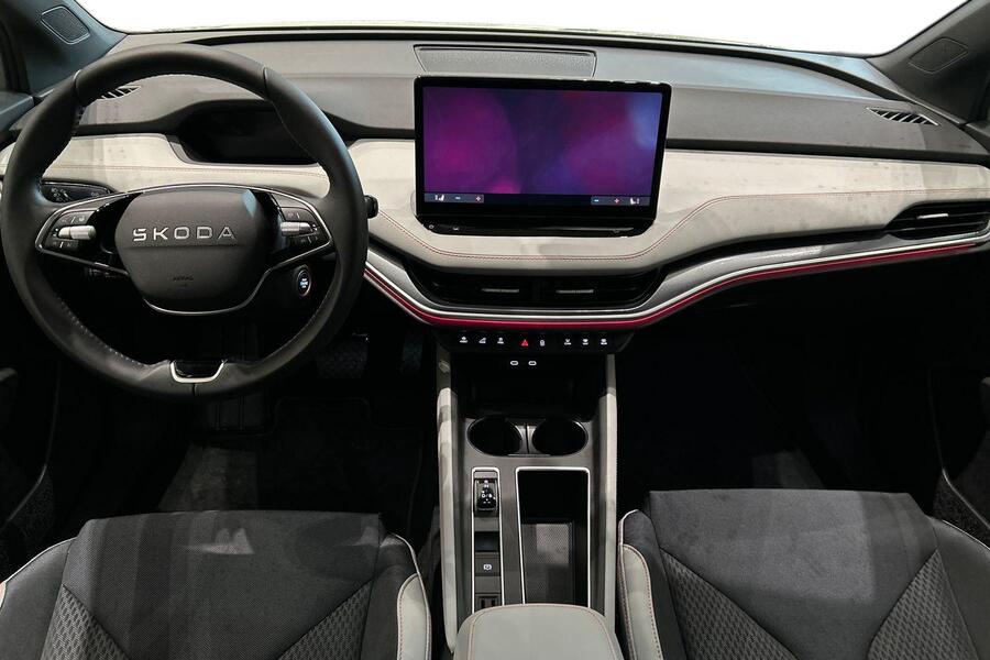 Skoda Elroq vaihtoauto