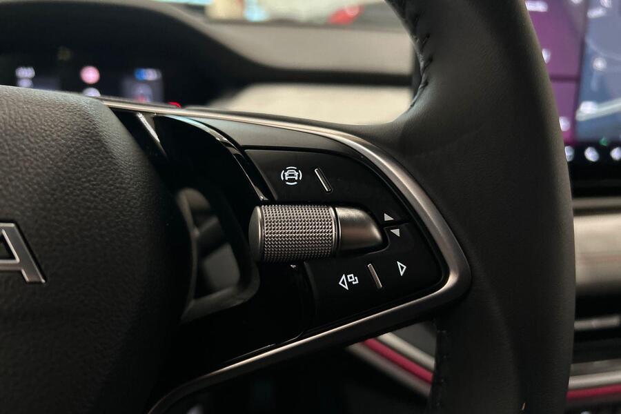 Skoda Elroq vaihtoauto