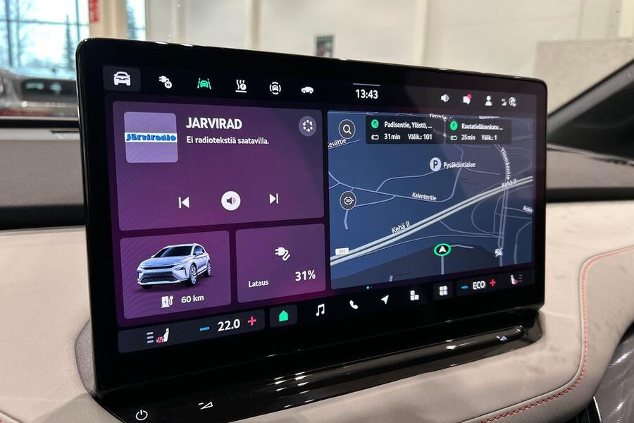 Skoda Elroq vaihtoauto