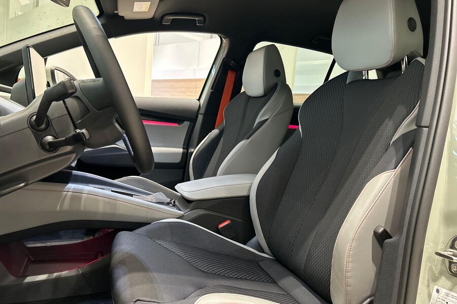 Skoda Elroq vaihtoauto