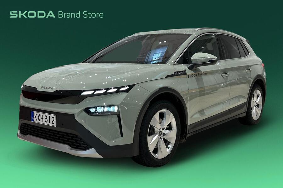 Skoda Elroq vaihtoauto