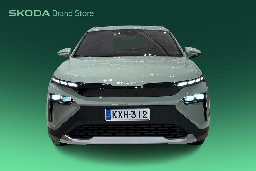 Skoda Elroq vaihtoauto