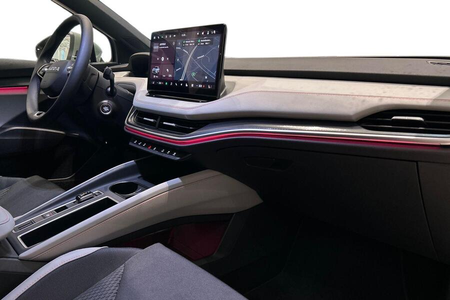 Skoda Elroq vaihtoauto