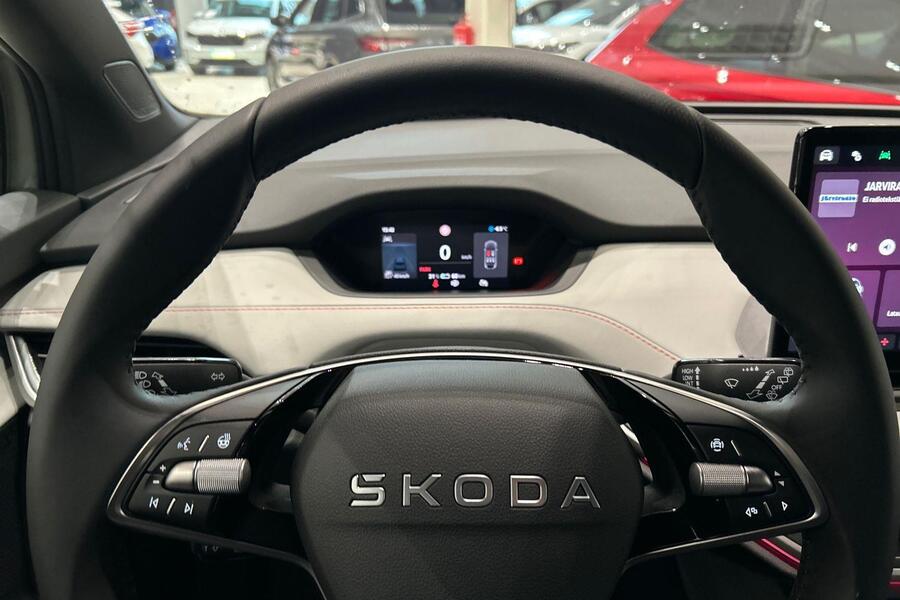 Skoda Elroq vaihtoauto